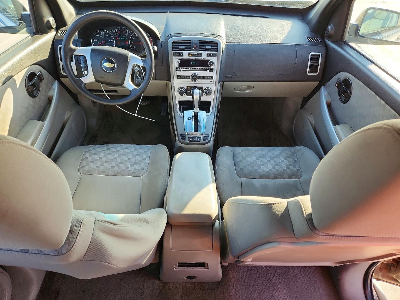 2008 CHEVROLET EQUINOX
