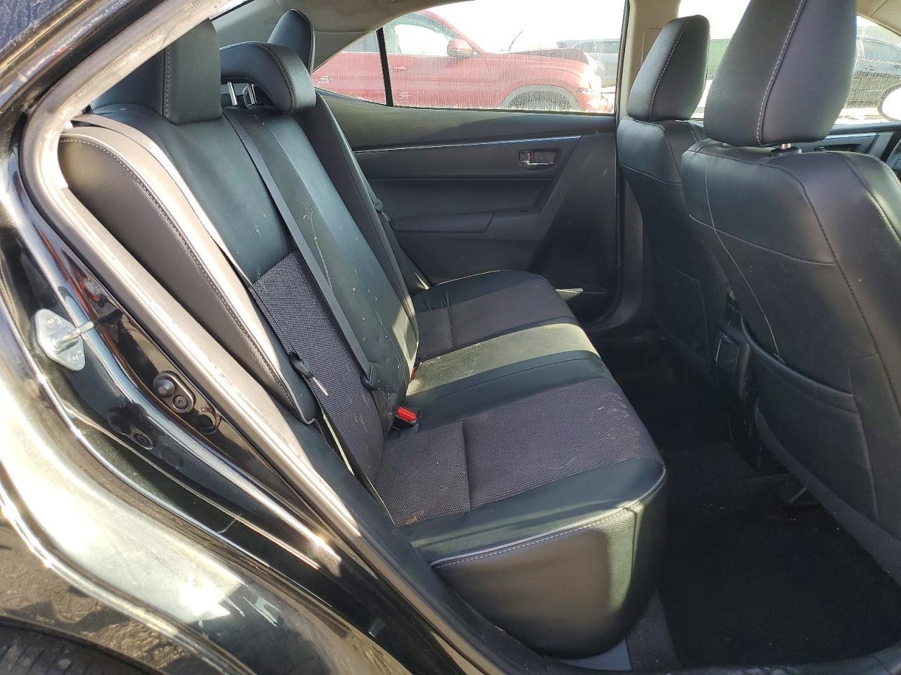 2014 TOYOTA COROLLA