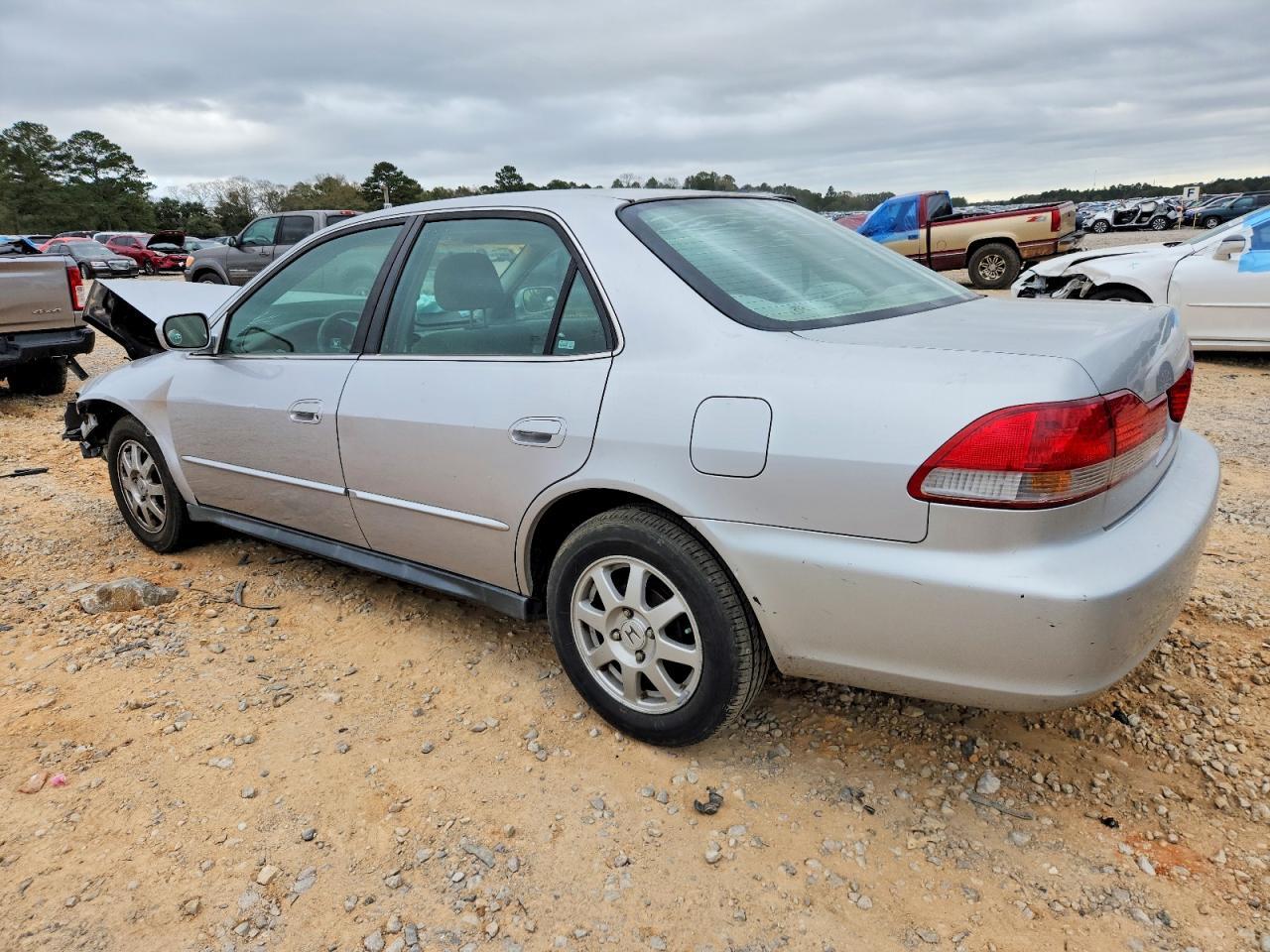 2002 HONDA ACCORD