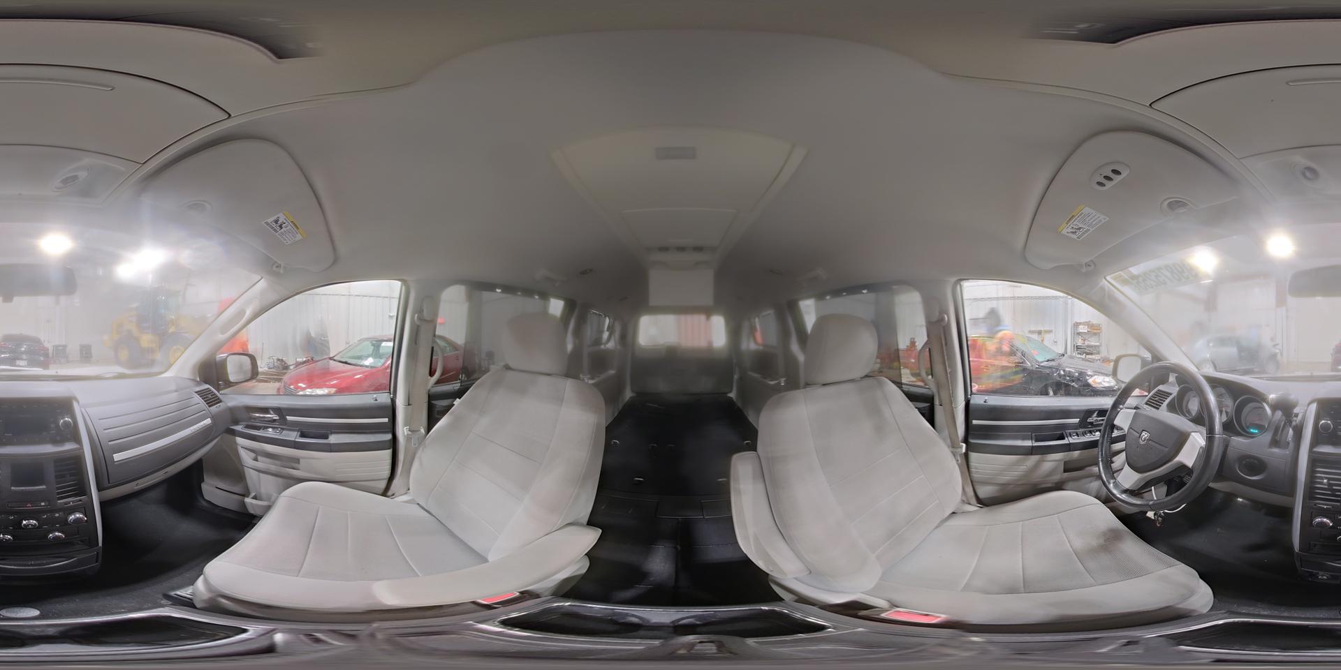 2009 DODGE GRAND CARAVAN