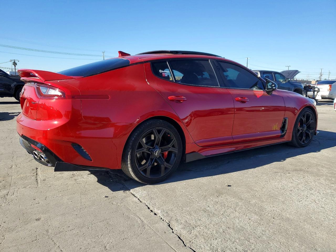 2019 KIA Stinger