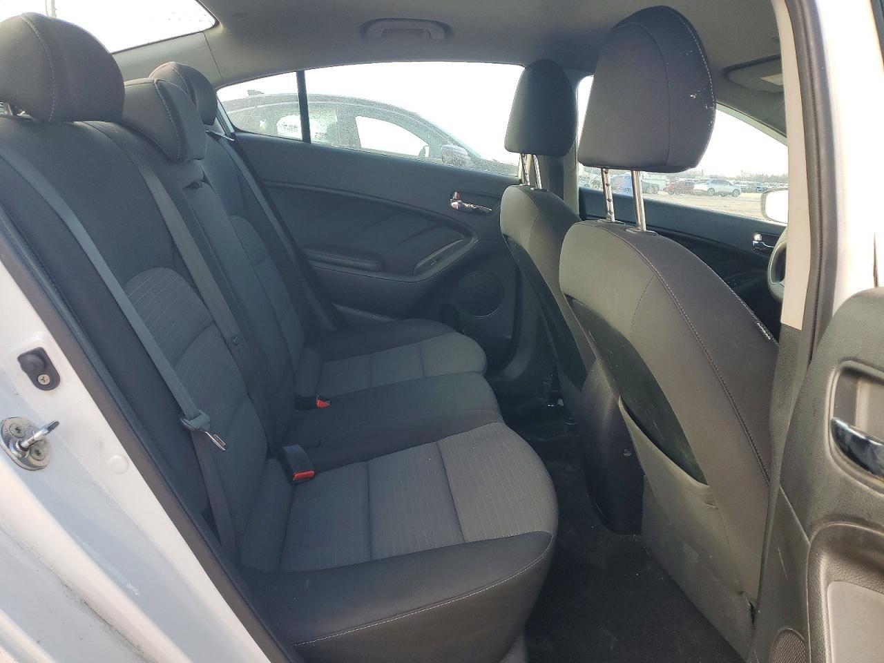 2014 KIA FORTE