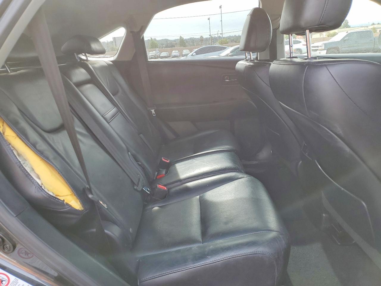 2010 LEXUS RX 350