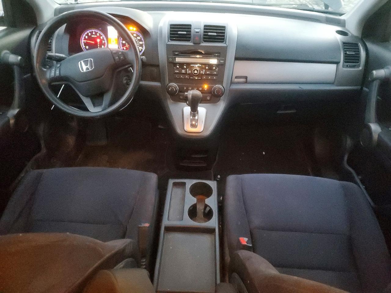 2011 HONDA CR-V