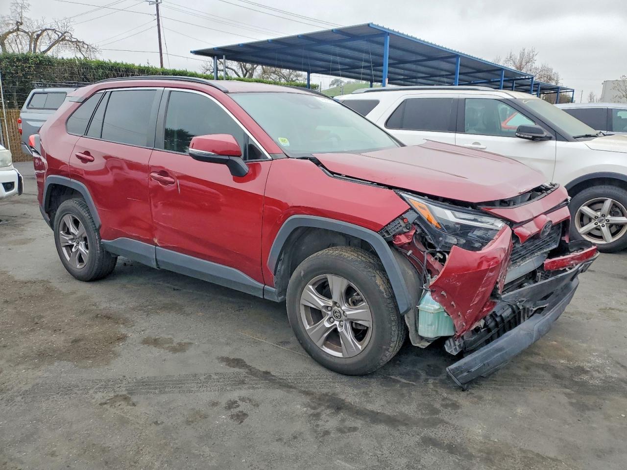 2022 TOYOTA RAV4