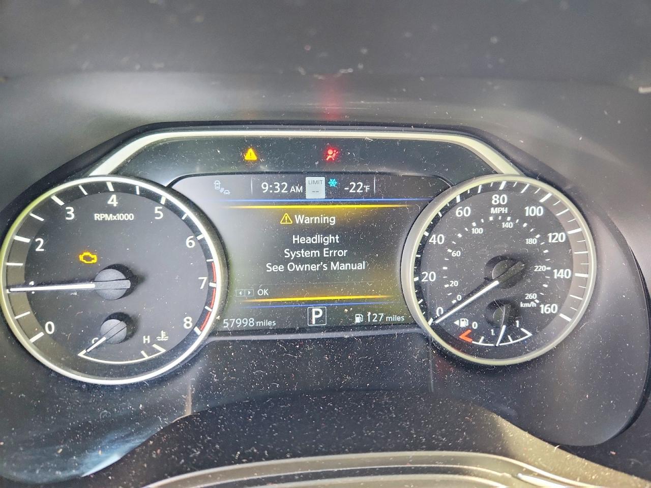 2021 NISSAN Maxima