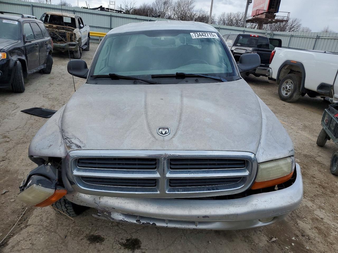2003 DODGE Dakota