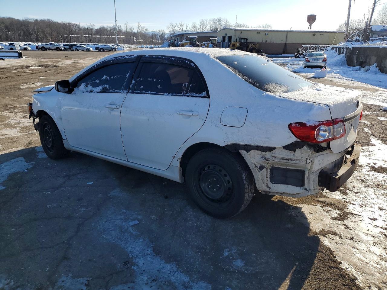 2012 TOYOTA COROLLA