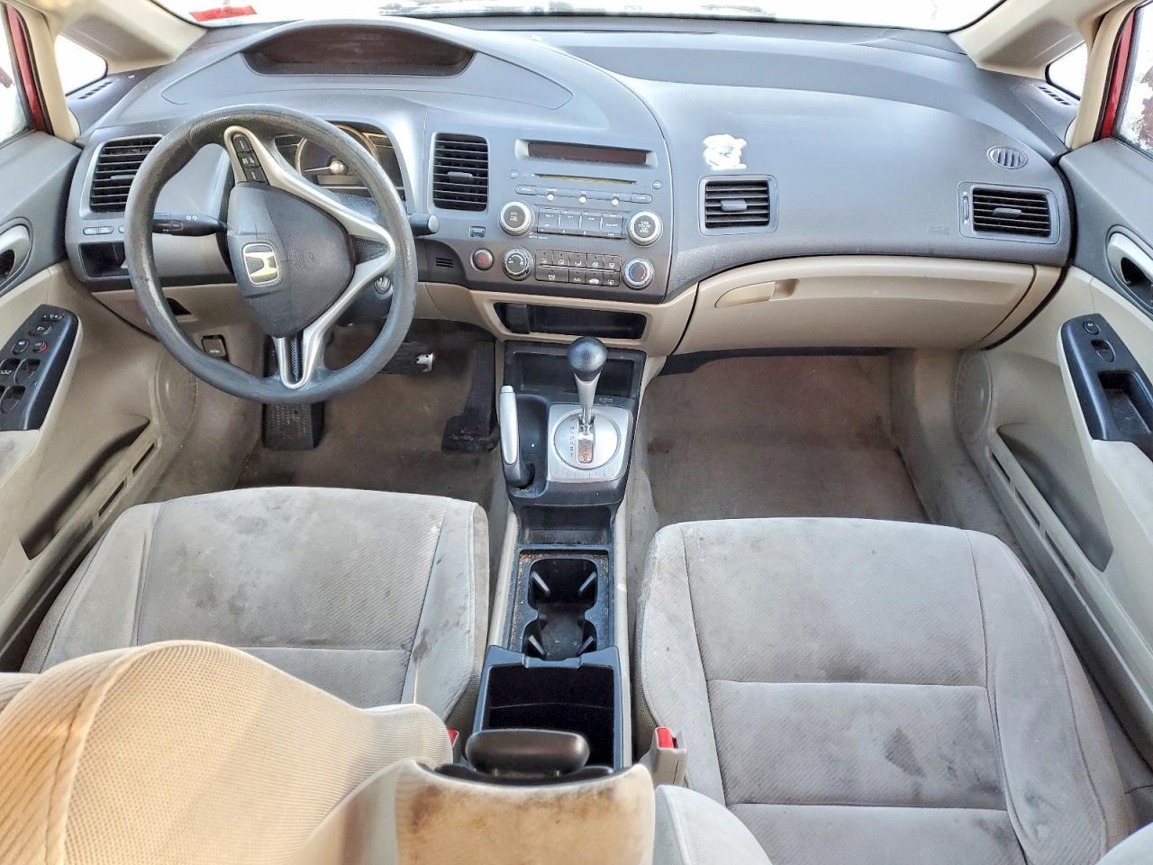 2011 HONDA CIVIC