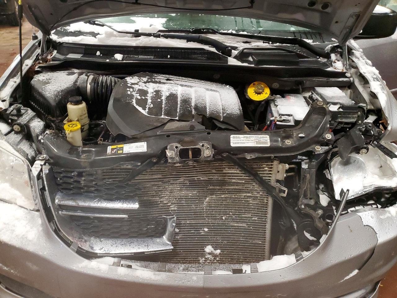 2015 DODGE GRAND CARAVAN