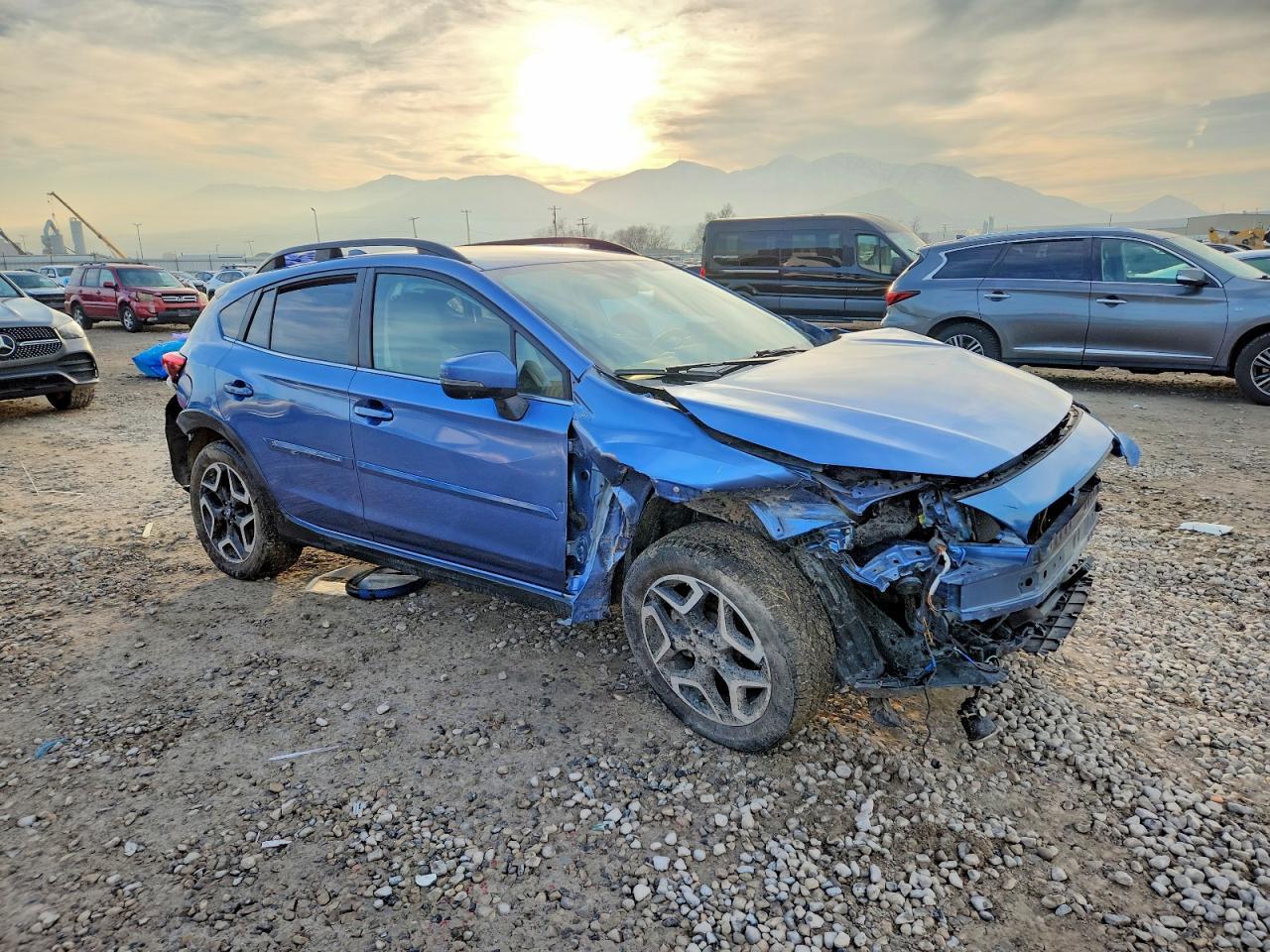 2019 SUBARU Crosstrek