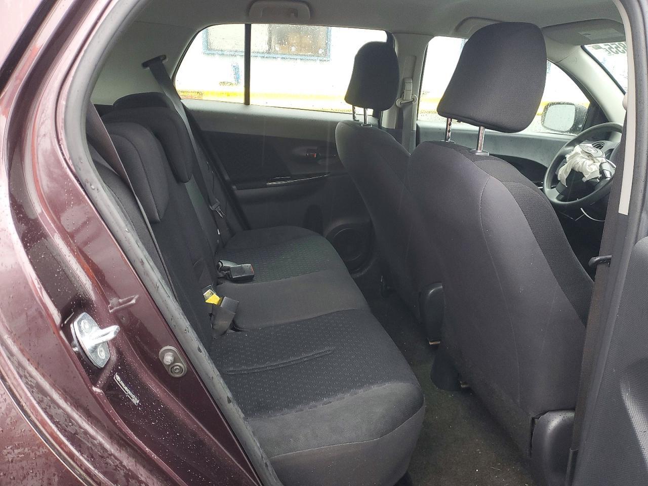 2010 TOYOTA SCION