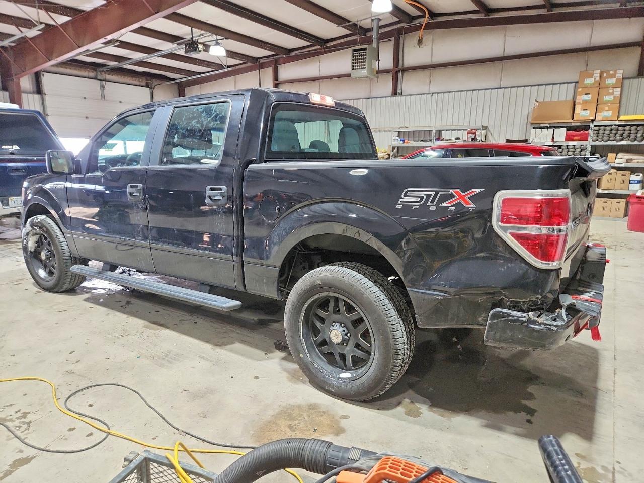 2014 FORD F-150