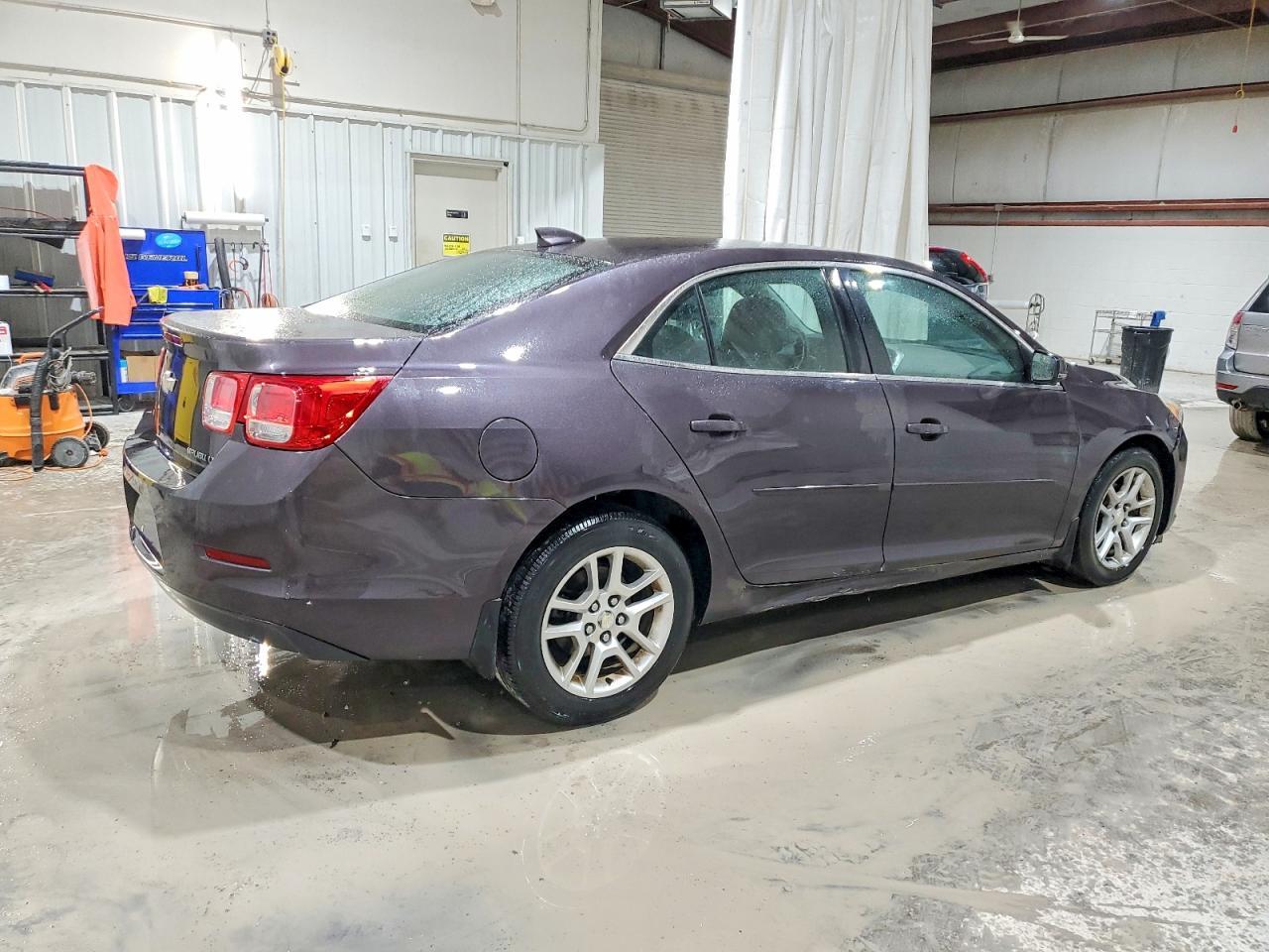 2015 CHEVROLET MALIBU