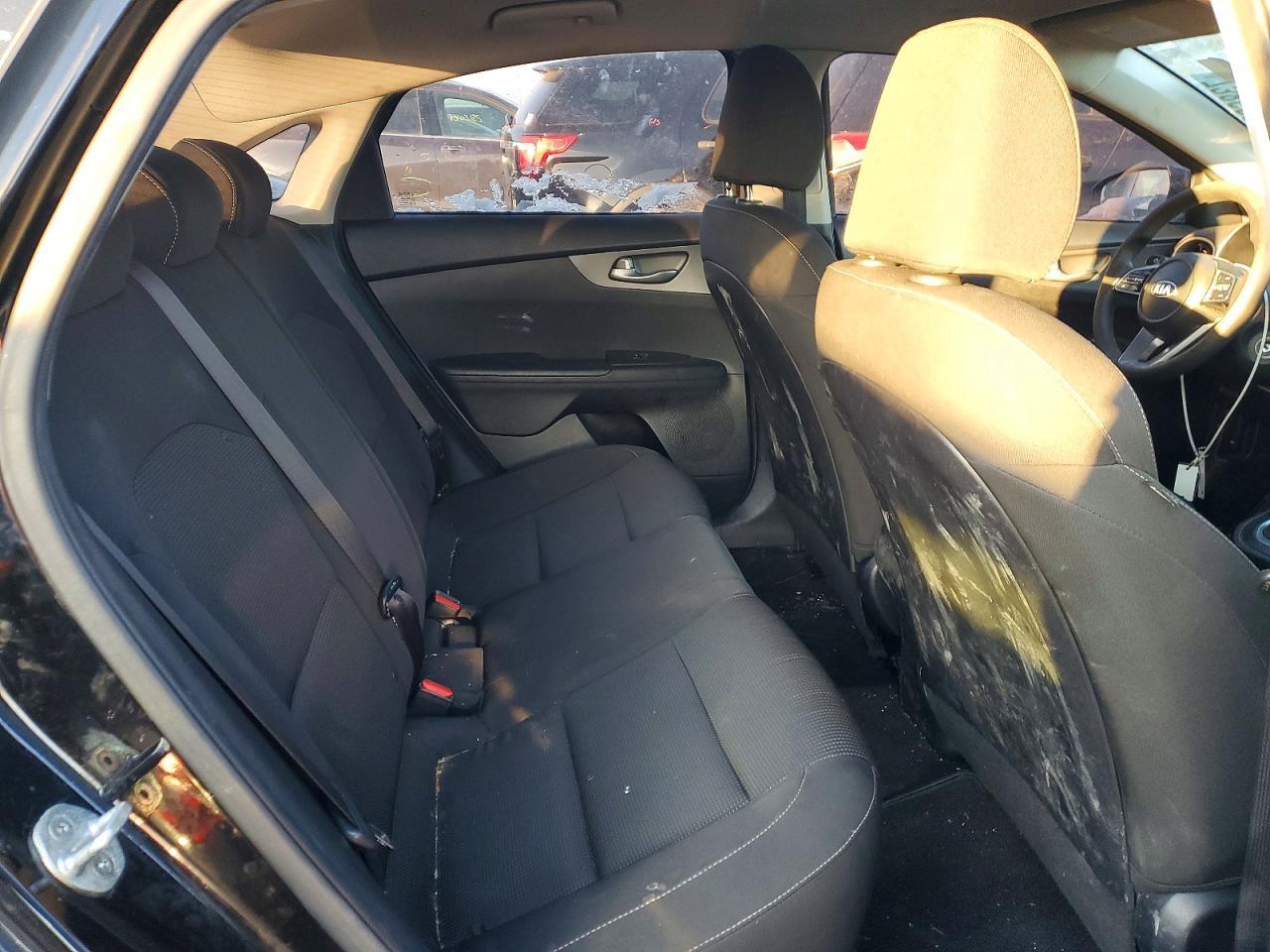 2019 KIA FORTE