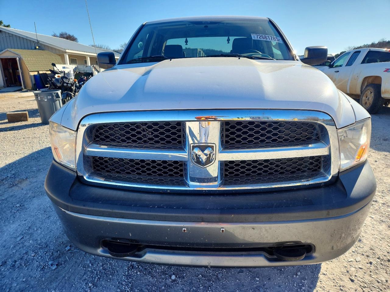 2010 DODGE RAM 1500
