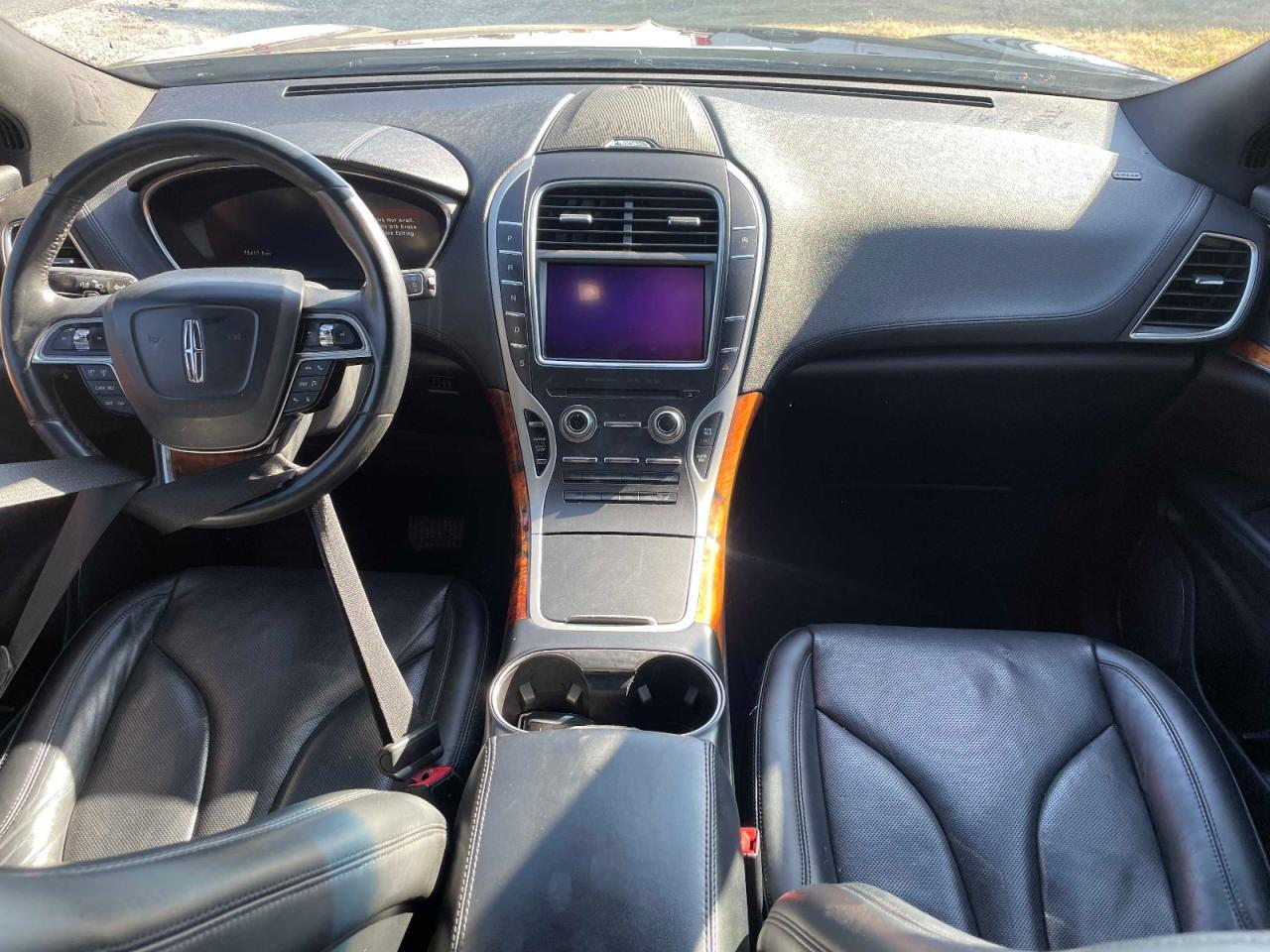 2019 LINCOLN Nautilus