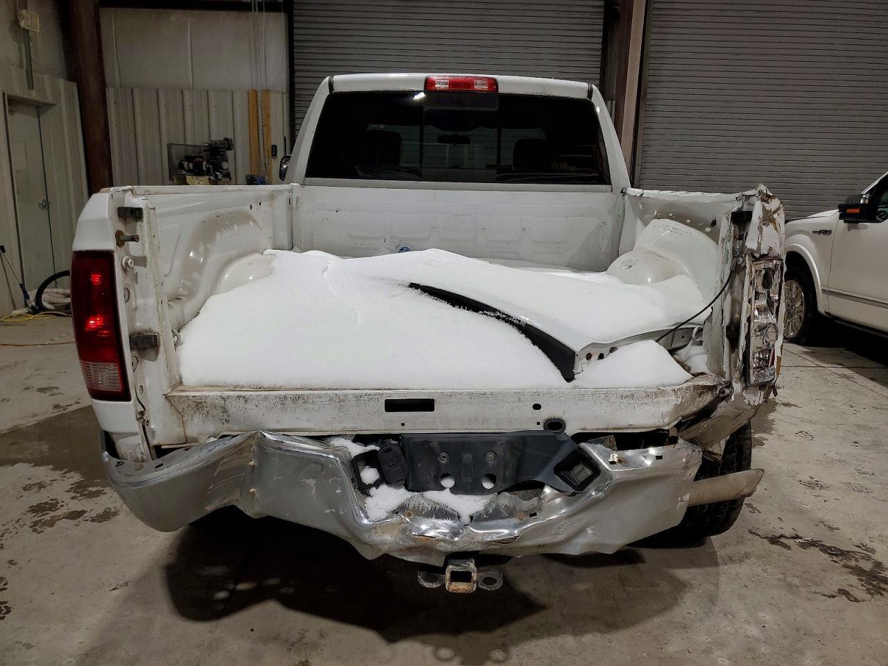 2010 DODGE RAM 1500