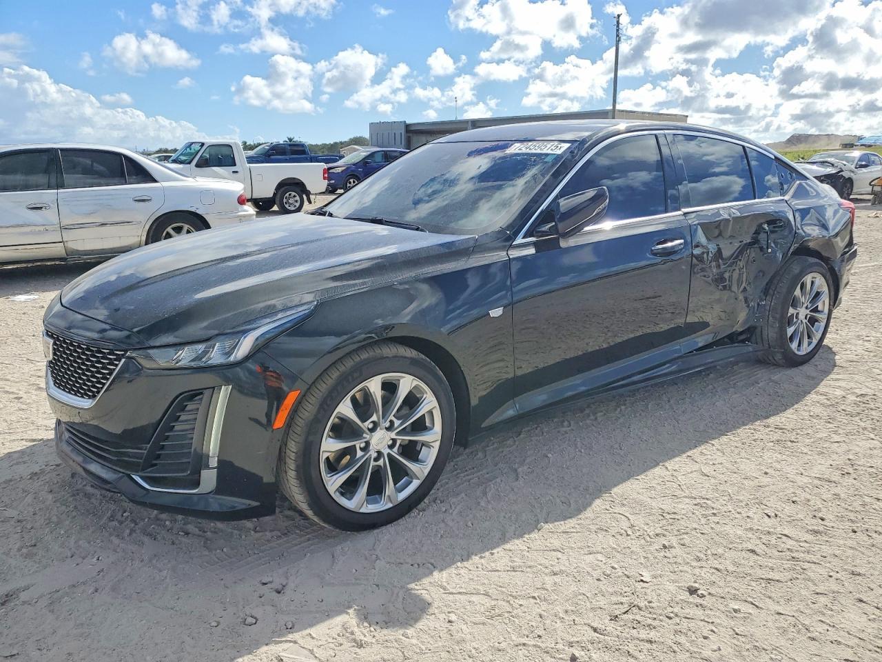 2023 CADILLAC CT5