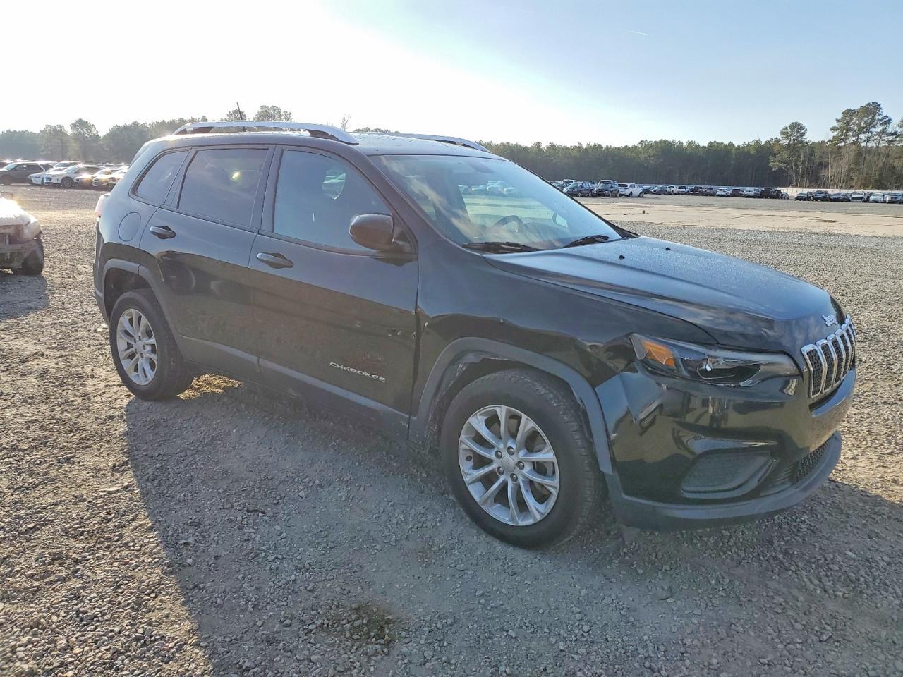 2020 JEEP CHEROKEE