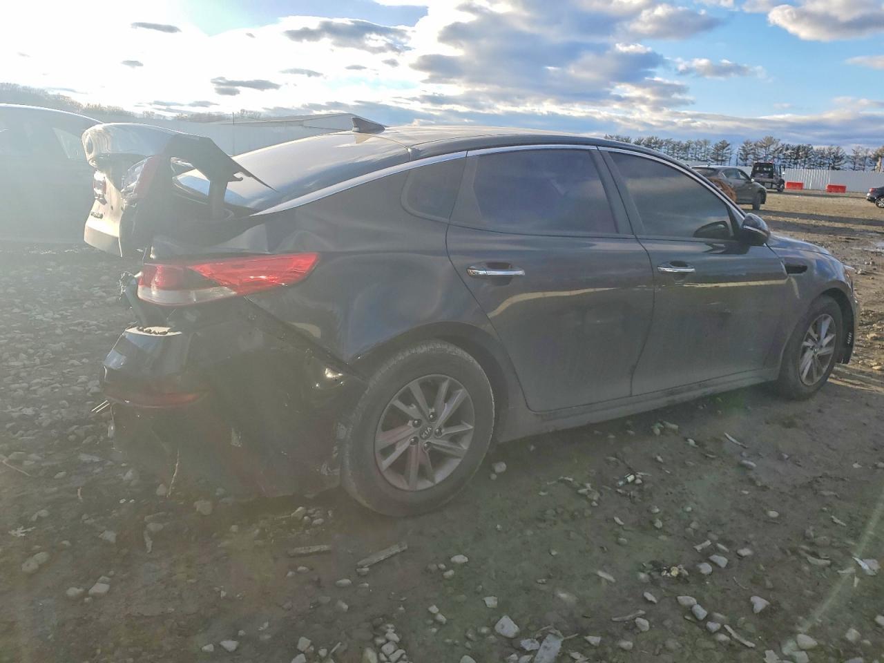2019 KIA OPTIMA