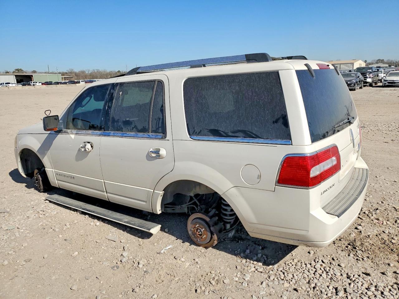 2008 LINCOLN Navigator