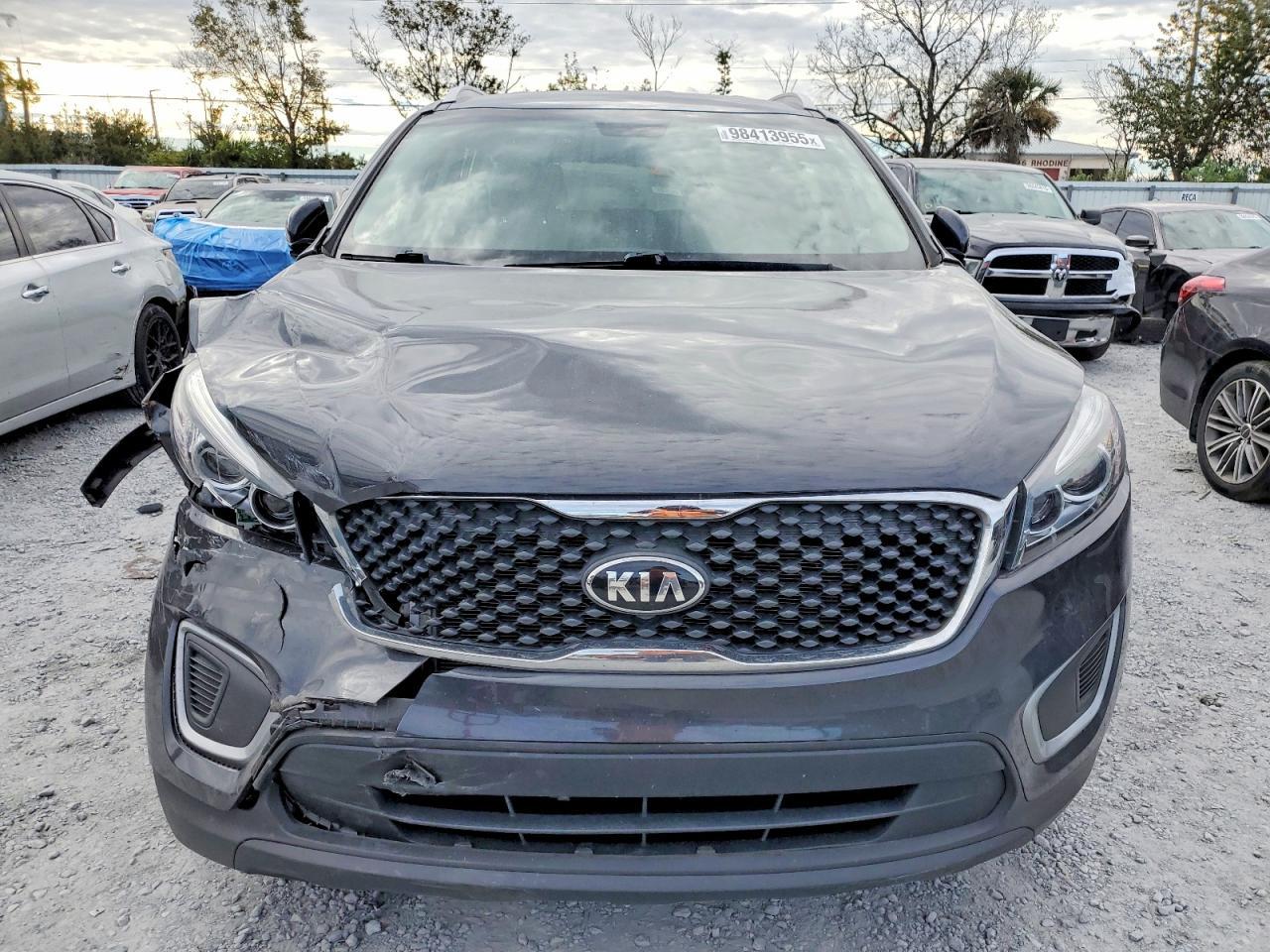 2018 KIA SORENTO