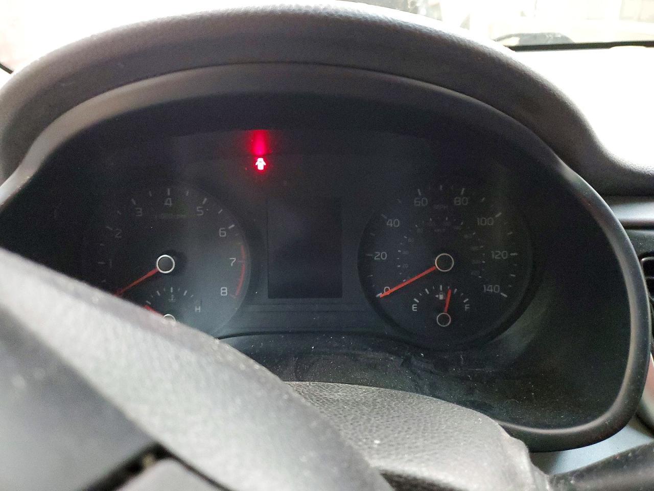 2018 KIA RIO