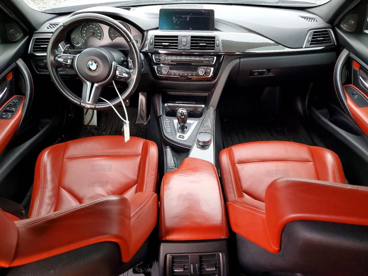 2018 BMW M3