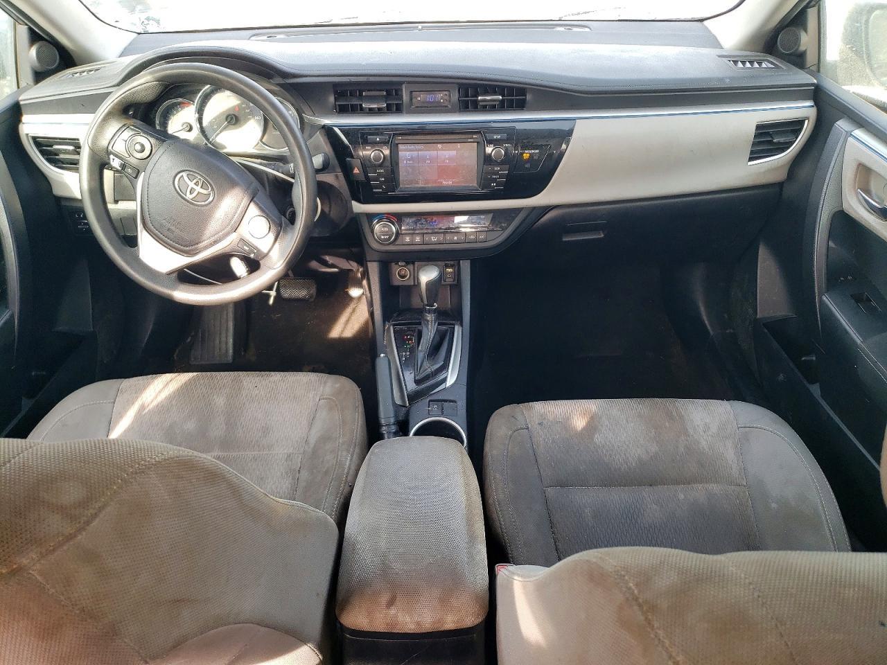 2014 TOYOTA COROLLA