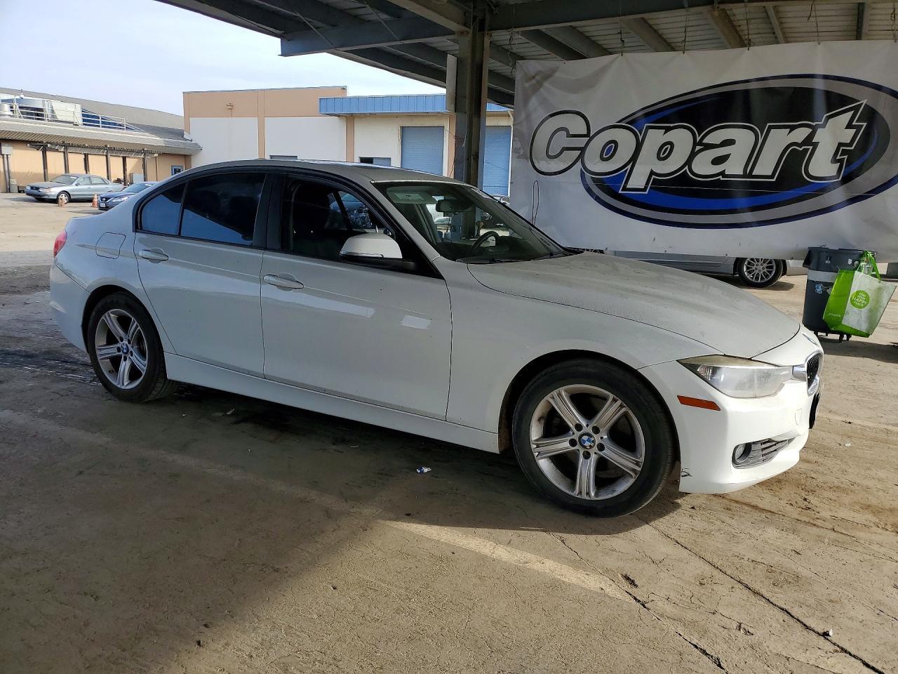 2015 BMW 3 SERIES