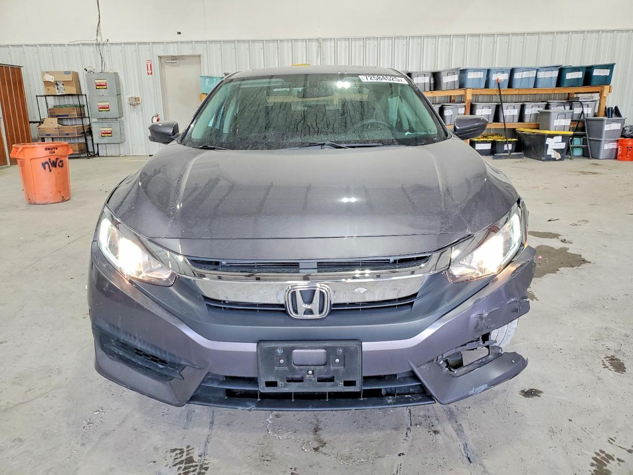 2017 HONDA CIVIC