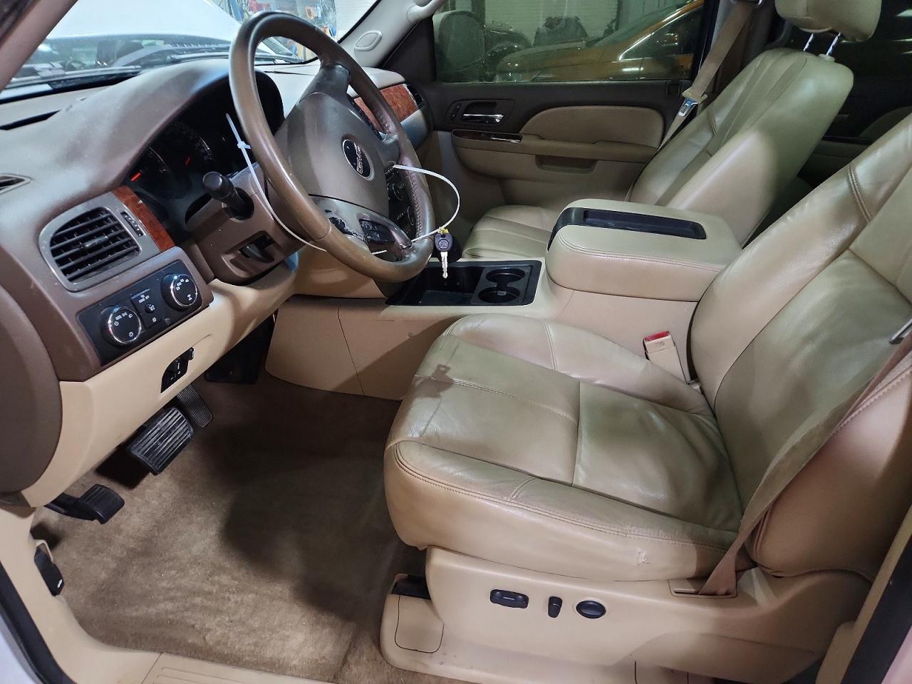2010 GMC Sierra