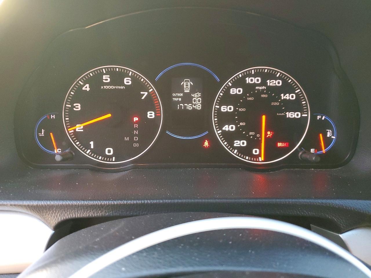 2005 ACURA TSX
