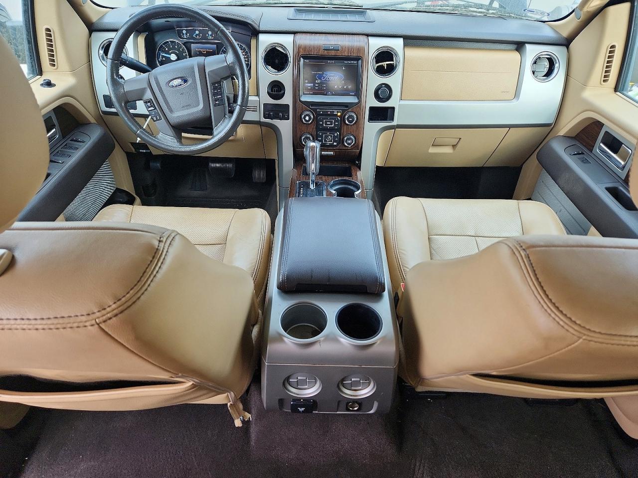 2013 FORD F-150