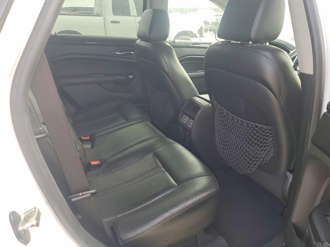 2014 CADILLAC SRX
