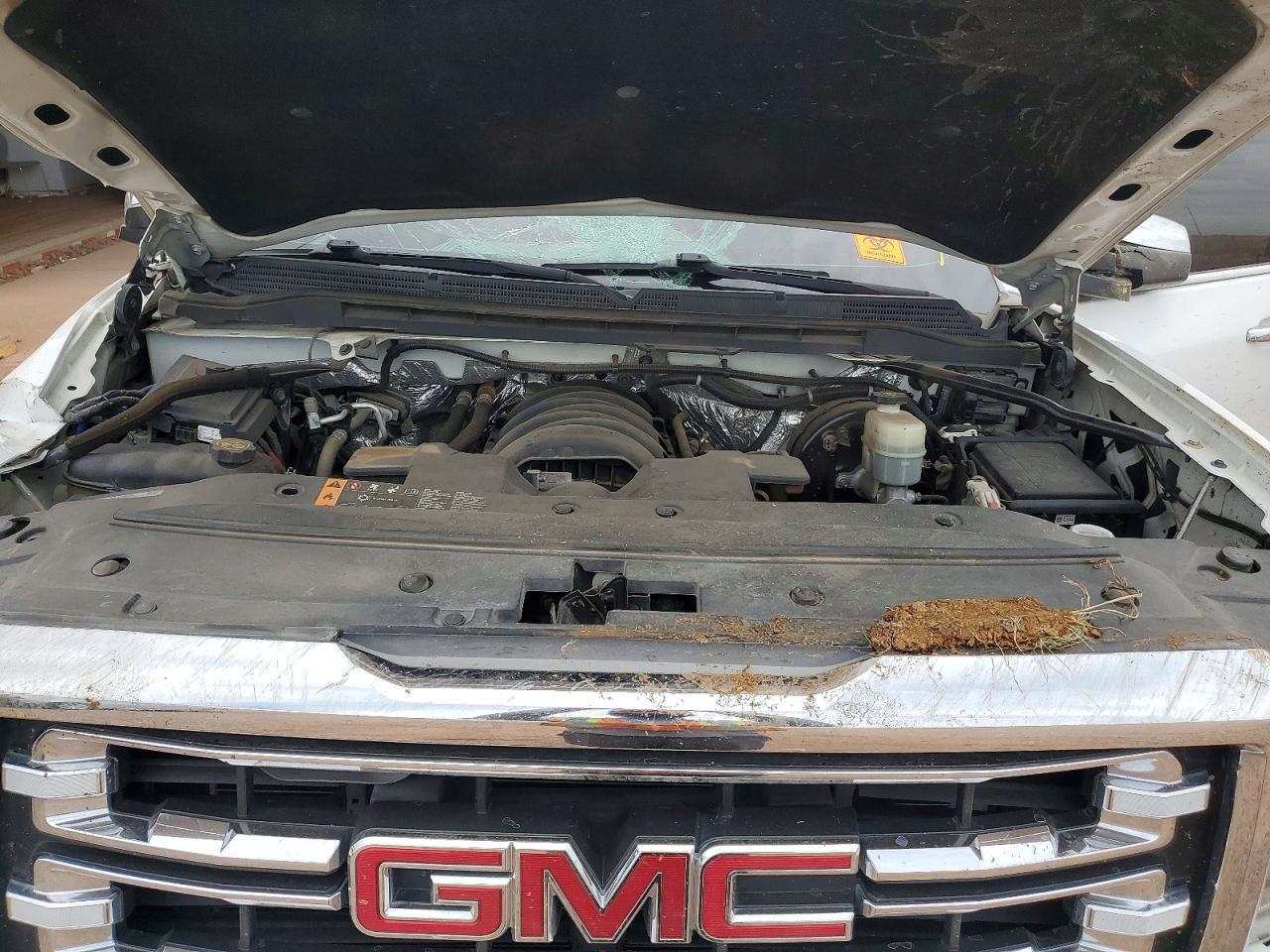 2017 GMC Sierra