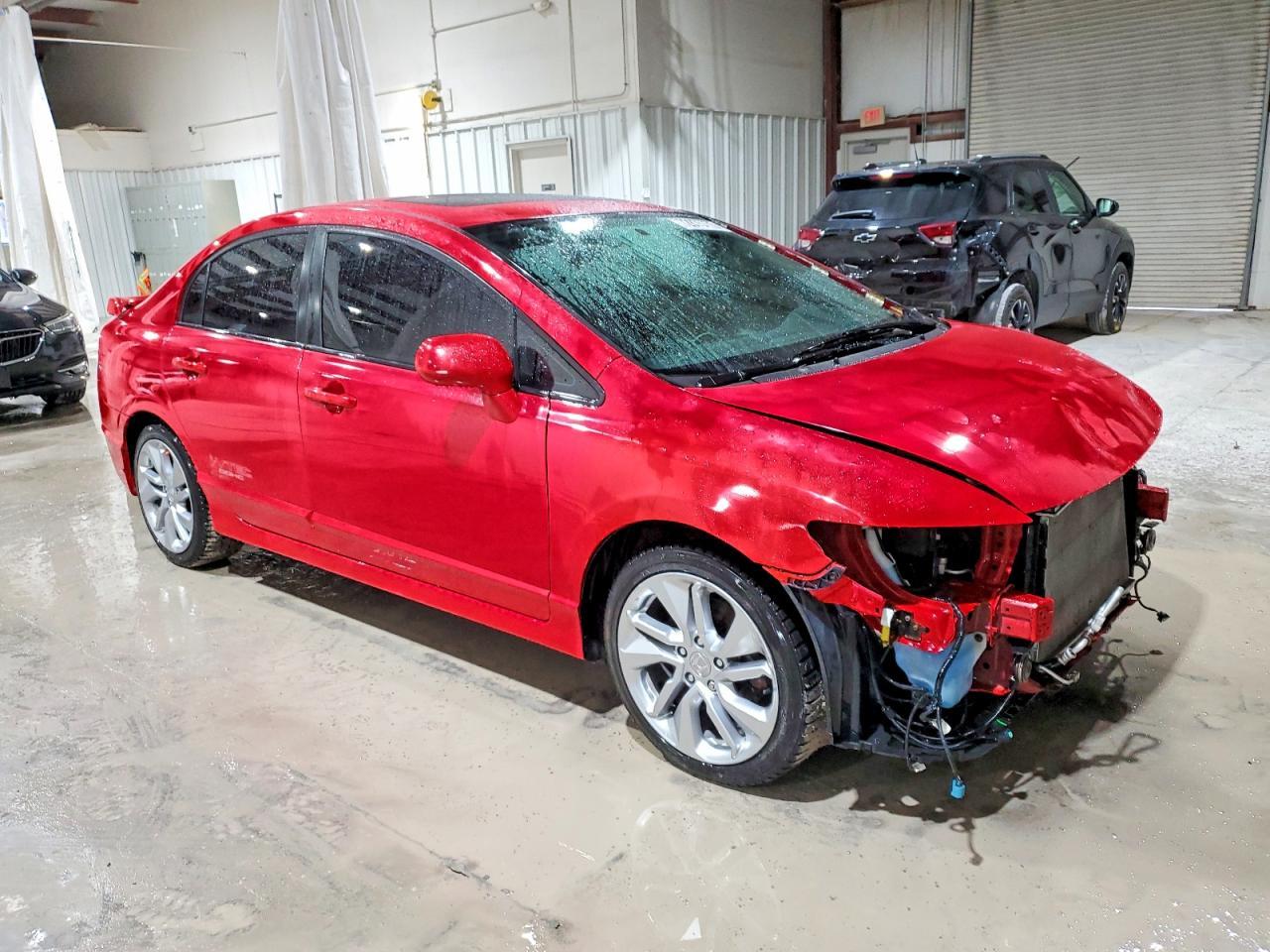 2009 HONDA CIVIC