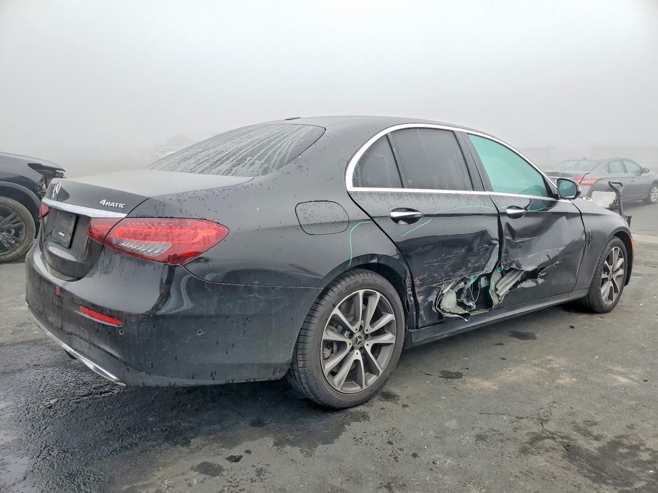 2021 MERCEDES-BENZ E-Class