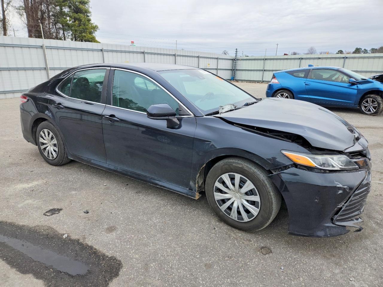 2020 TOYOTA CAMRY