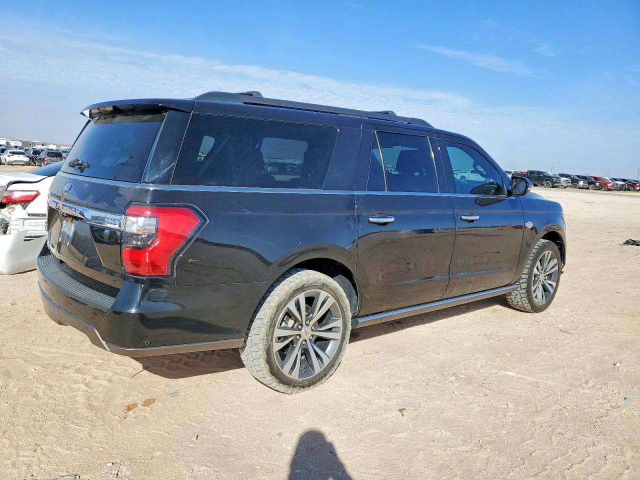 2021 FORD Expedition