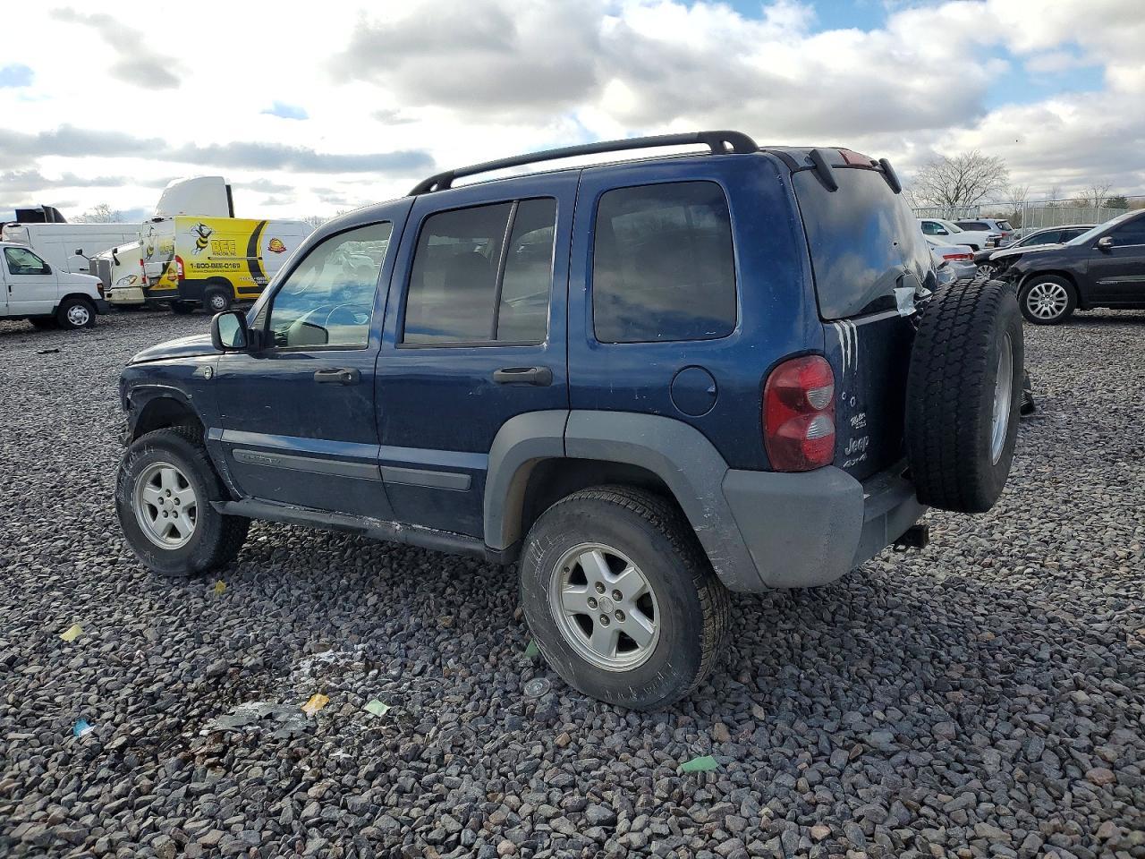 2005 JEEP Liberty