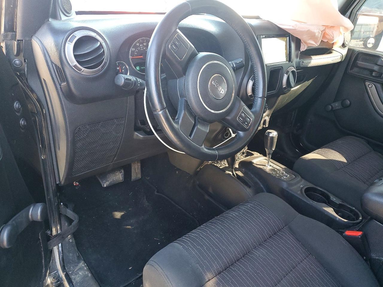 2012 JEEP WRANGLER