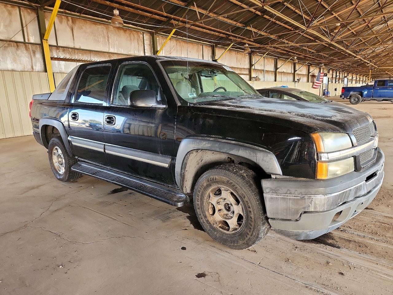 2005 CHEVROLET Avalanche