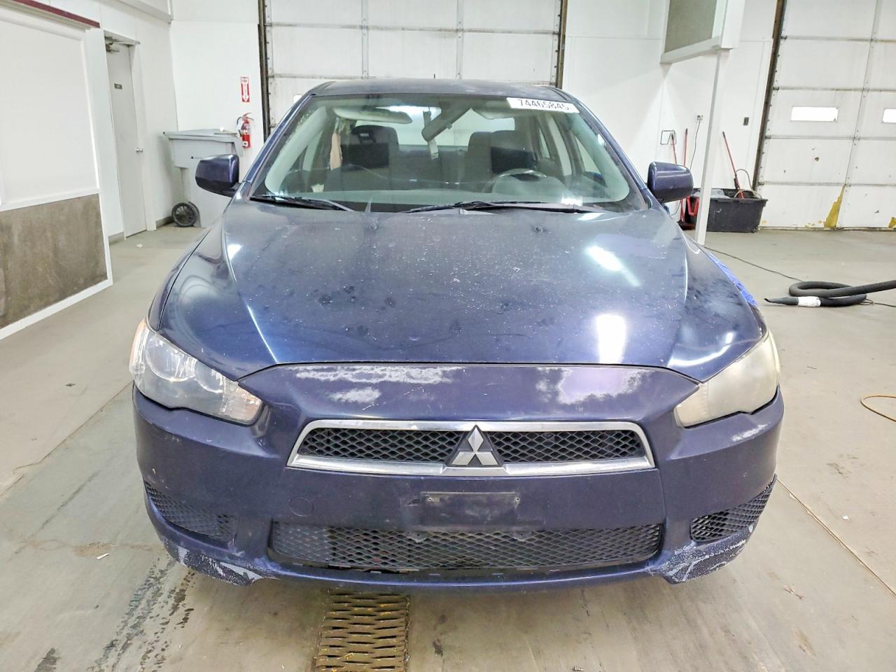 2014 MITSUBISHI LANCER