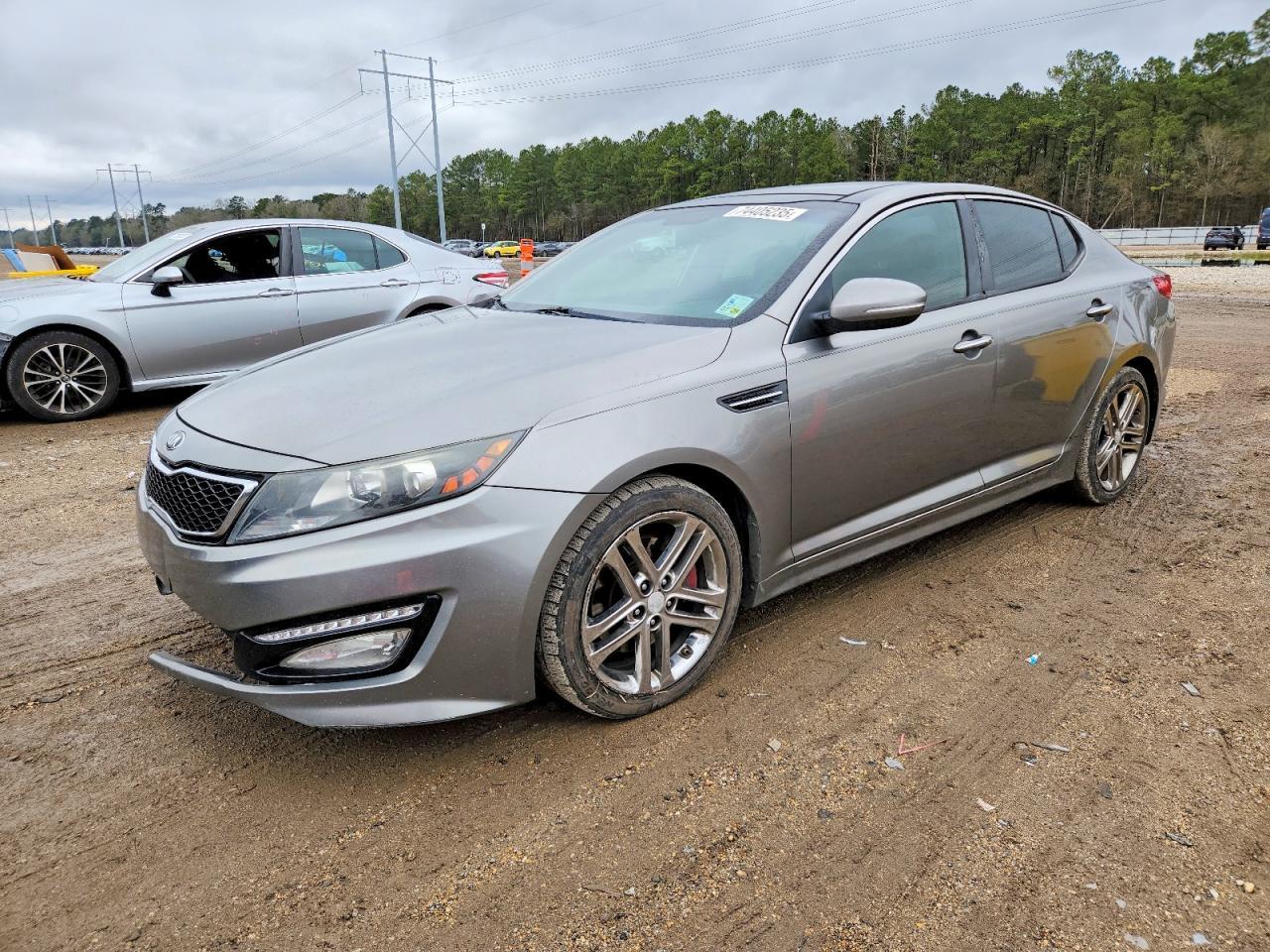 2013 KIA OPTIMA