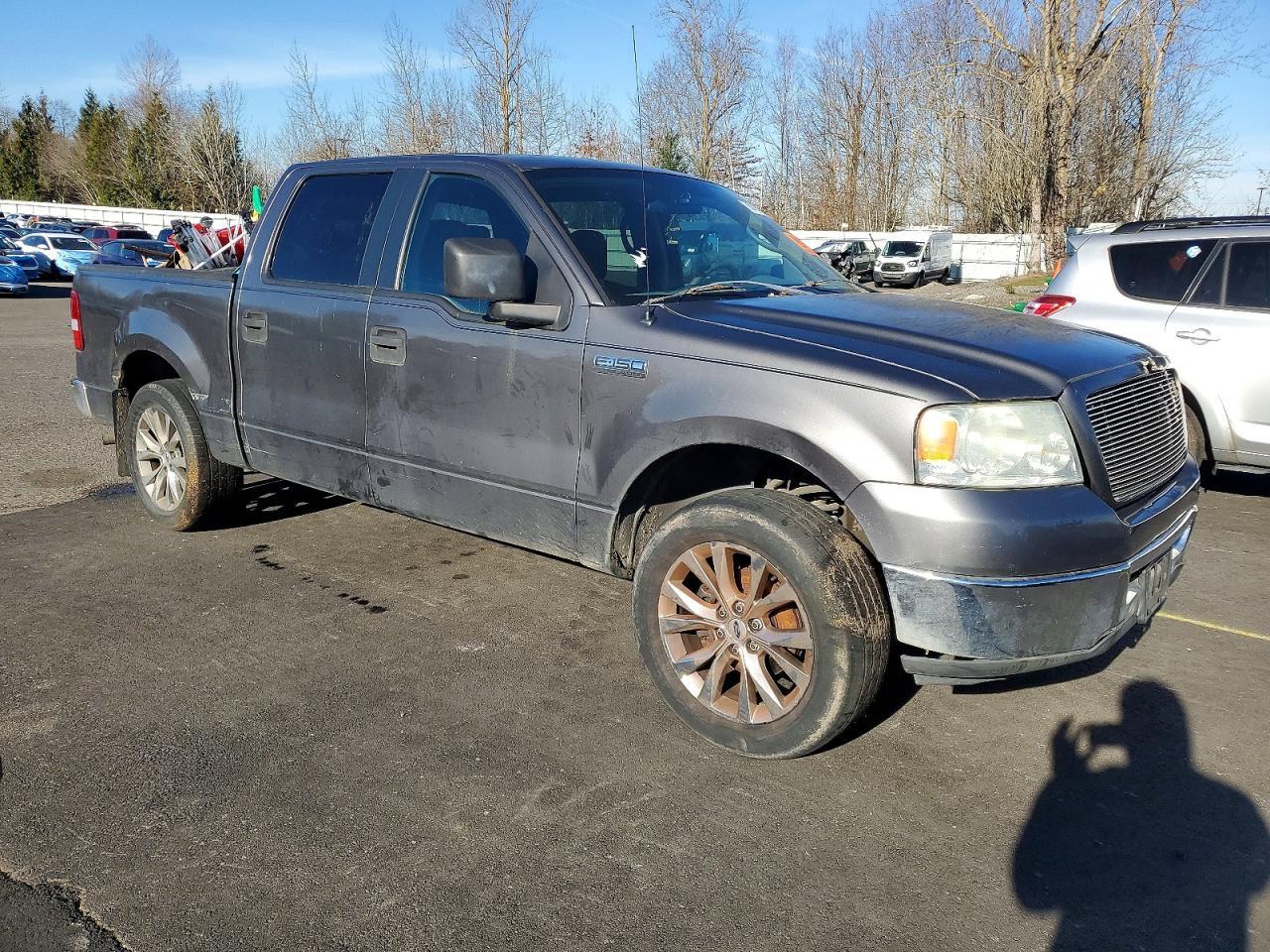 2006 FORD F-150