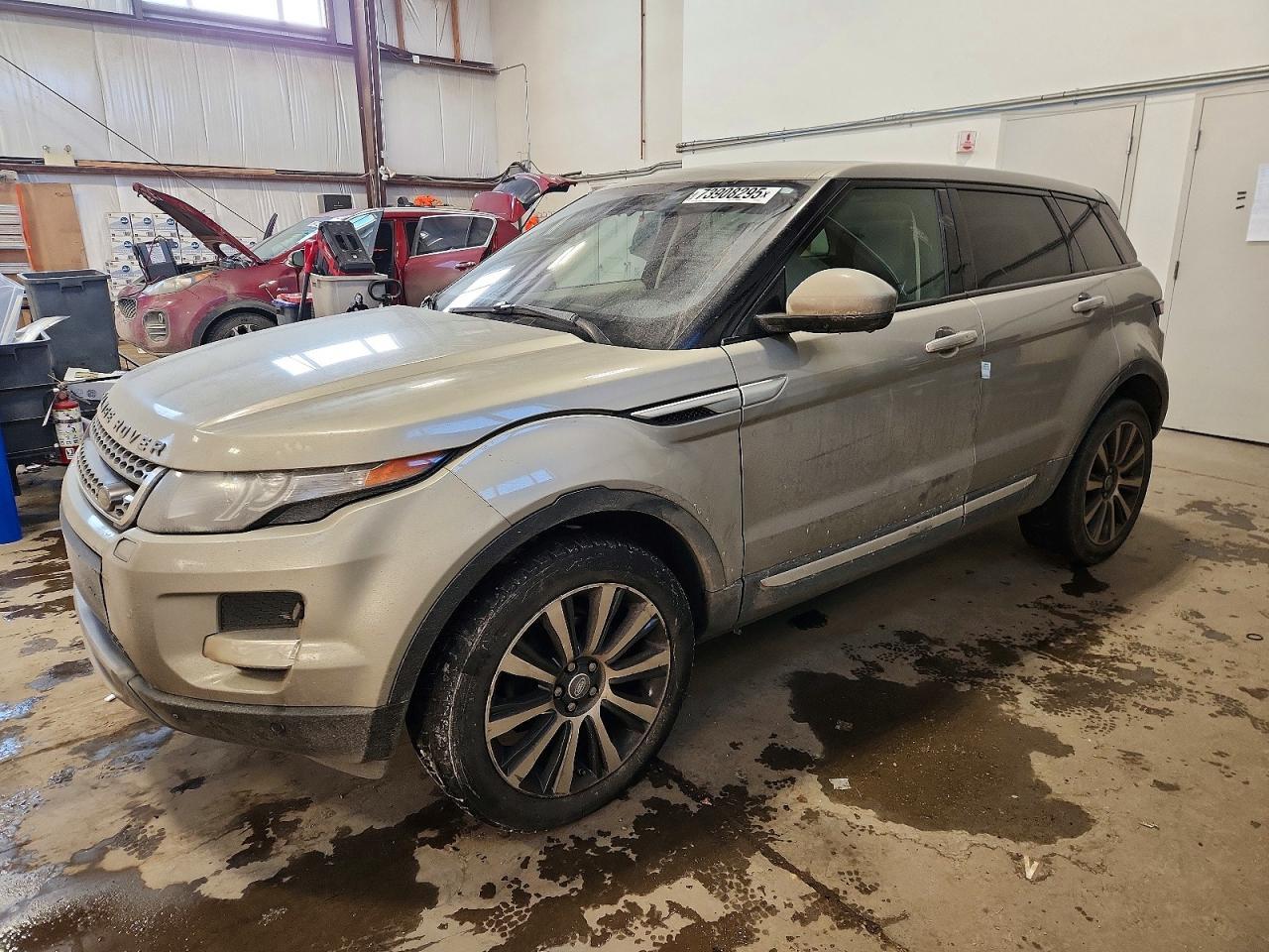 2014 LAND ROVER RANGE ROVER EVOQUE
