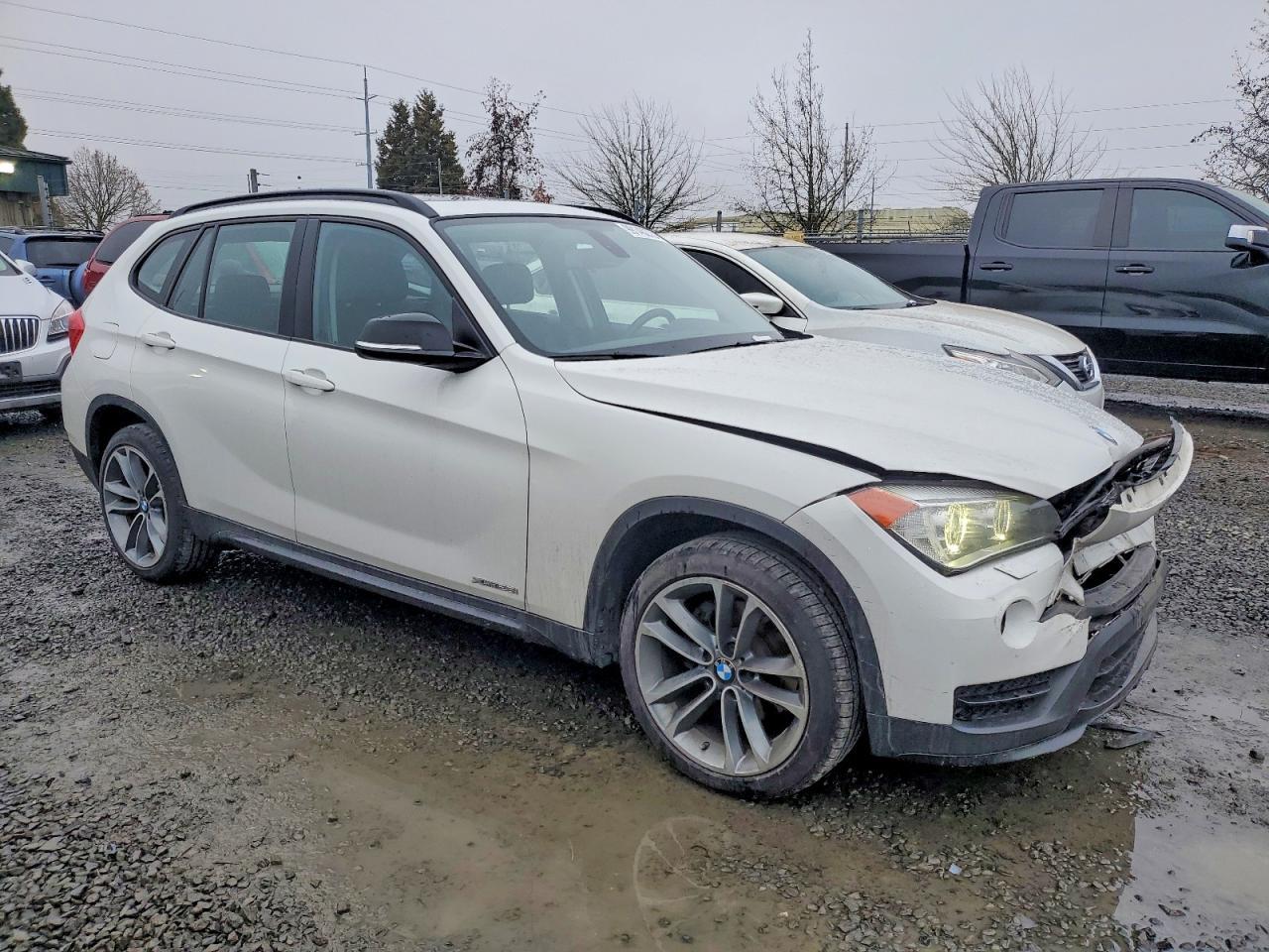 2015 BMW X1