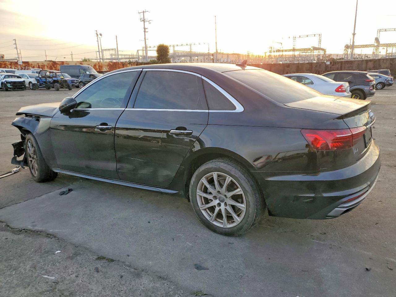 2020 AUDI A4